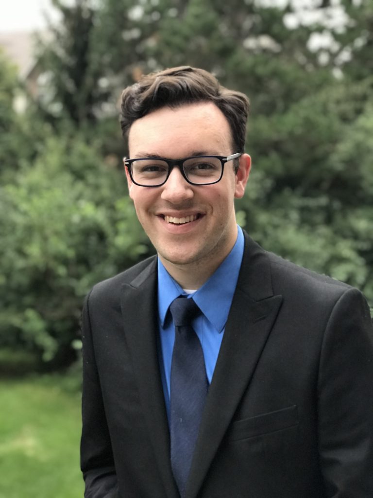 Michigan Magician Austin Dumm