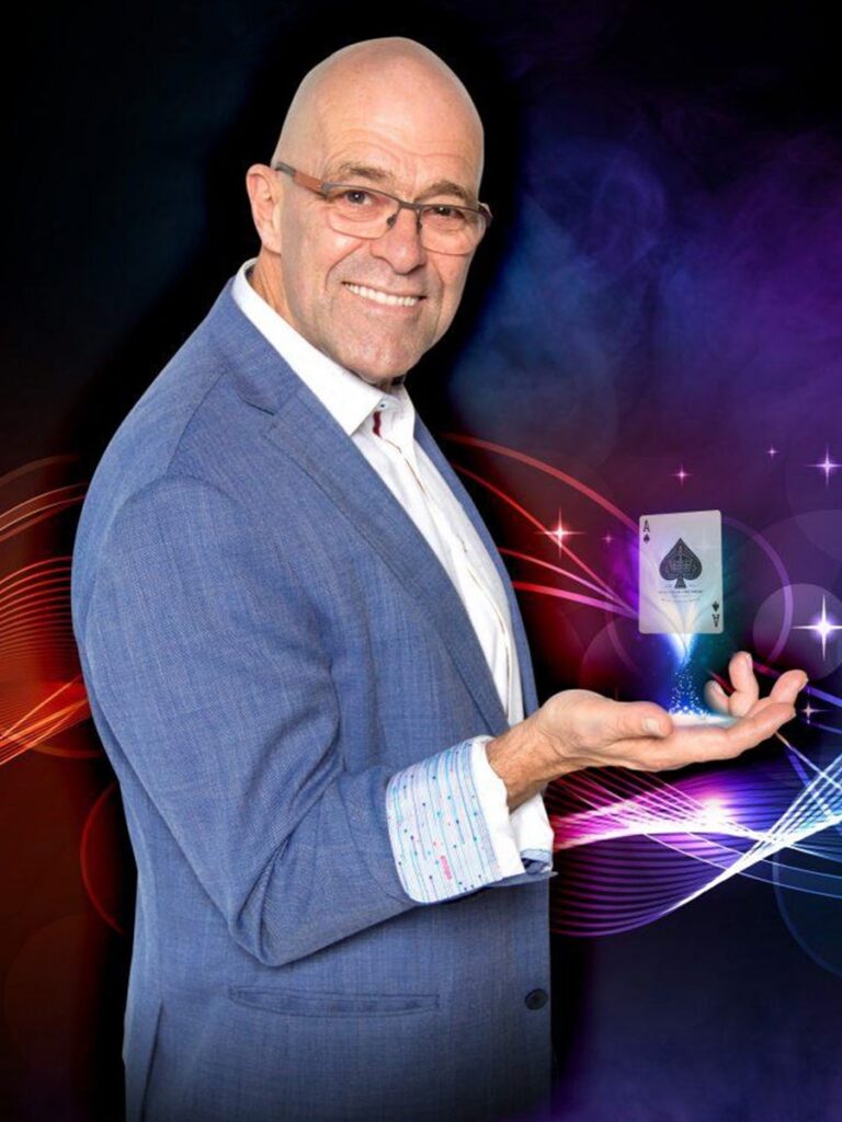 Eric Bedard magician