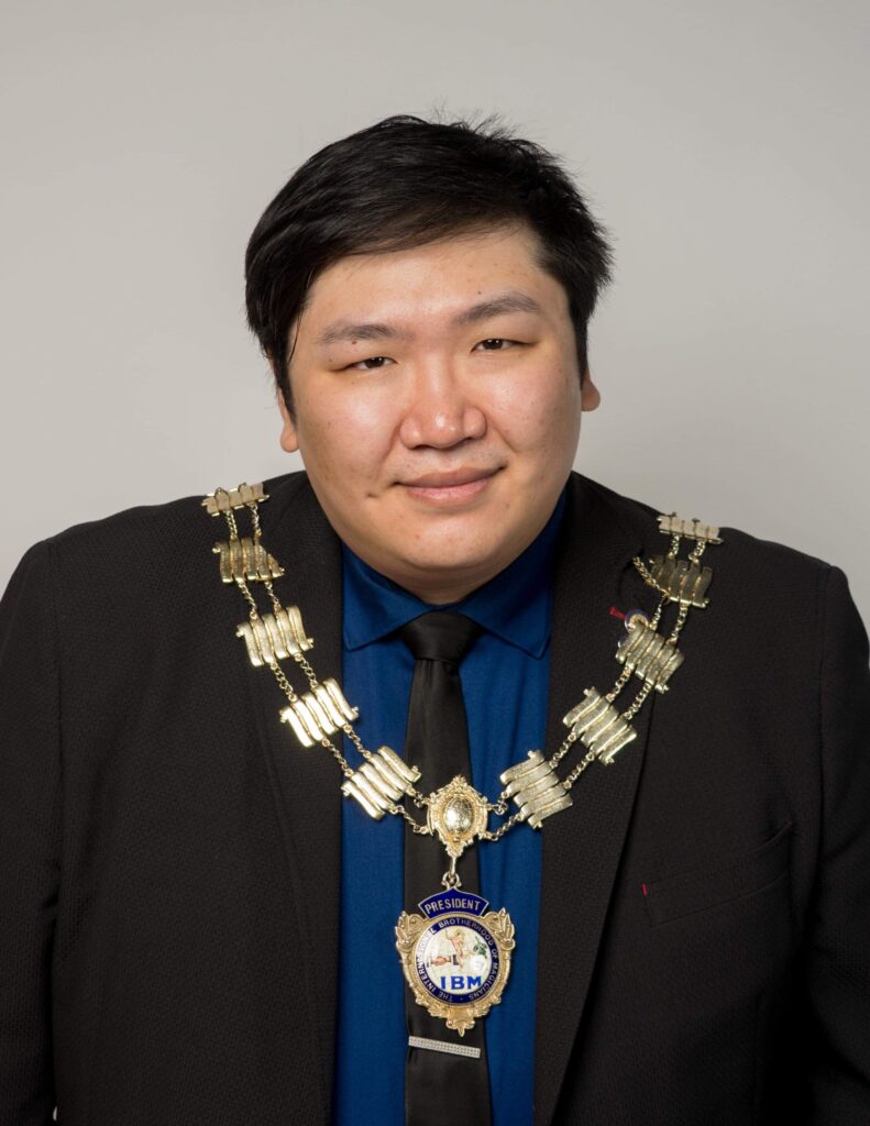 magician billy hsueh